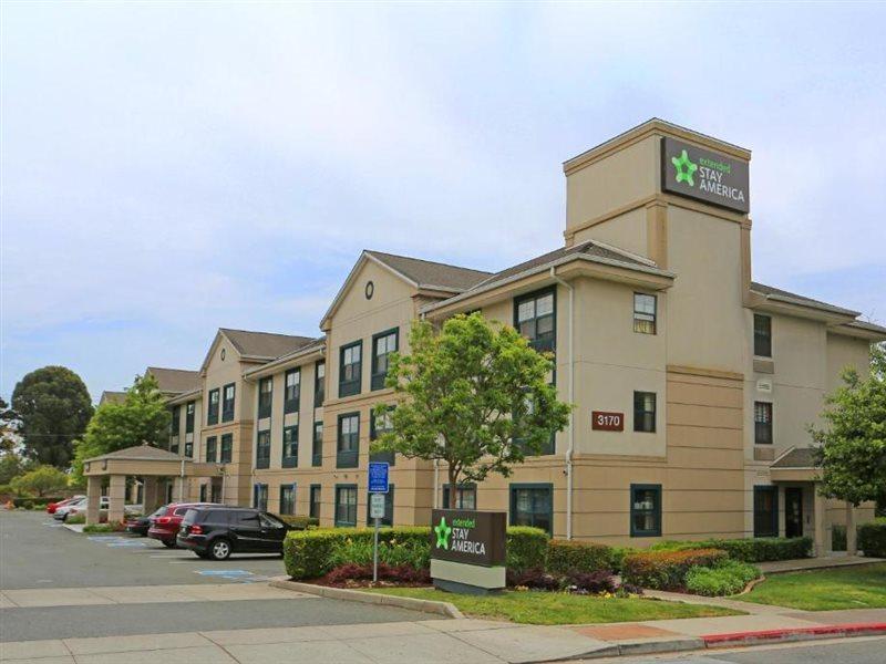 Extended Stay America Suites - Richmond - Hilltop Mall Exterior foto