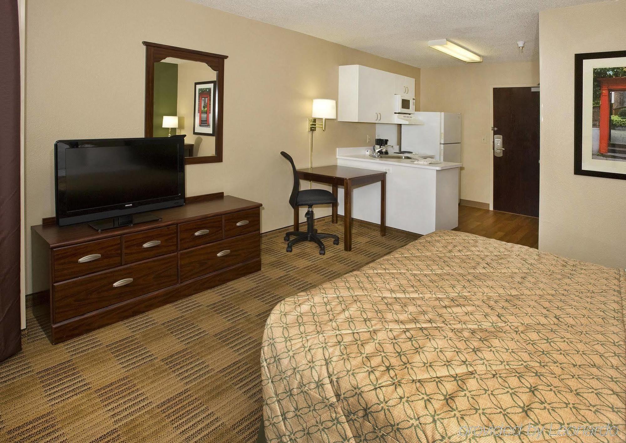 Extended Stay America Suites - Richmond - Hilltop Mall Quarto foto